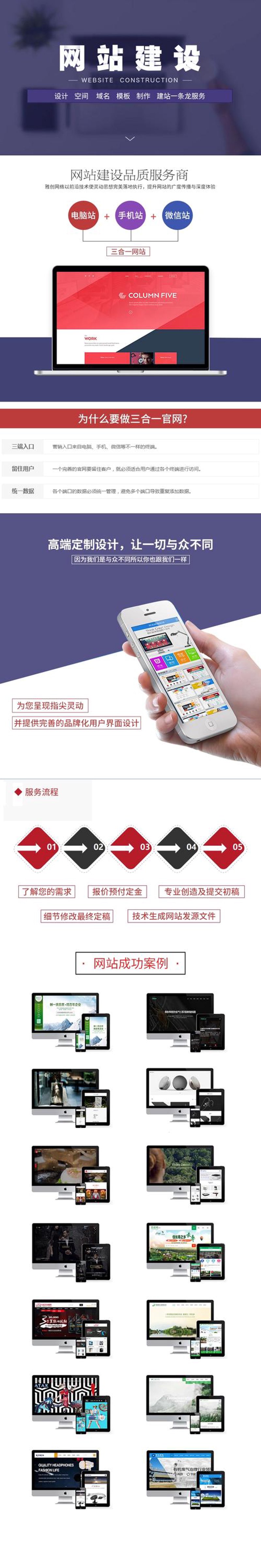 响应式网站为何成为现代网站设计的宠儿